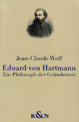 Buchcover Eduard von Hartmann