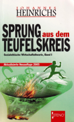Buchcover Sprung aus dem Teufelskreis