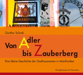Buchcover Von Adler bis Zauberberg