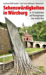 Buchcover Sehenswürdigkeiten in Würzburg