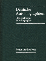 Buchcover Selbstbiographie