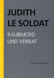 Buchcover Werkausgabe, Band 3: Raubmord und Verrat