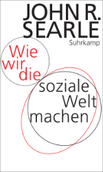 Buchcover Wie wir die soziale Welt machen