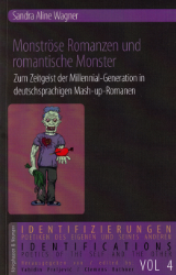 Buchcover Monströse Romanzen und romantische Monster