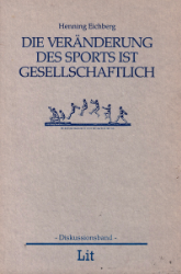 Buchcover Die Veränderung des Sports ist gesellschaftlich
