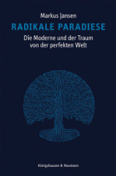 Buchcover Radikale Paradiese