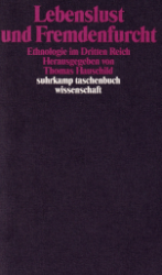 Buchcover Lebenslust und Fremdenfurcht