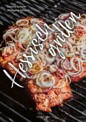 Buchcover Hessisch grillen