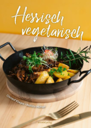 Buchcover Hessisch vegetarisch