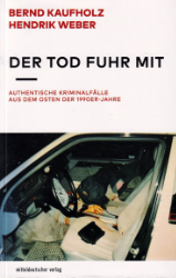Buchcover Der Tod fuhr mit