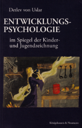 Buchcover Entwicklungspsychologie im Spiegel der Kinder- und Jugendzeichnung