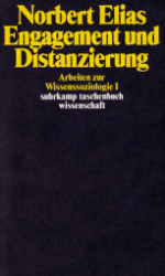 Buchcover Engagement und Distanzierung
