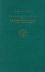 Buchcover Die kommagenischen Kultreformen unter König Mithradates I. Kallinikos und seinem ...
