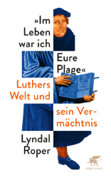 Buchcover »Im Leben war ich Eure Plage«