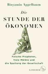 Buchcover Die Stunde der Ökonomen