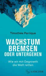 Buchcover Wachstum bremsen oder untergehen