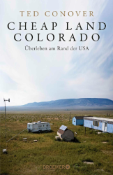 Buchcover Cheap land Colorado