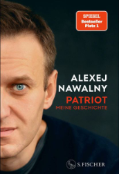Buchcover Patriot