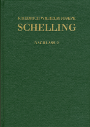 Buchcover: Nachlass 2: Frühe alttestamentliche Arbeiten (1789-1793)