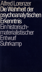 Buchcover Die Wahrheit der psychoanalytischen Erkenntnis
