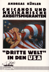 Buchcover Chicanos und mexikanische Arbeitsmigranten