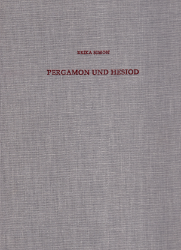 Buchcover Pergamon und Hesiod