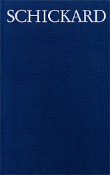 Buchcover Briefwechsel. Band I: 1616-1632
