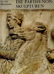 Buchcover Die Parthenon-Skulpturen