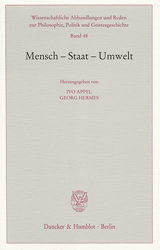 Mensch - Staat - Umwelt