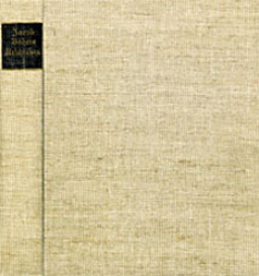 Buchcover Die Urschriften. Erster Band