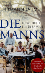 Buchcover Die Manns