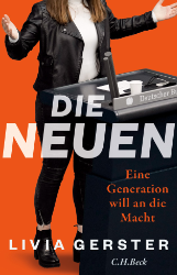 Buchcover: Die Neuen