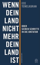 Buchcover Wenn dein Land nicht mehr dein Land ist