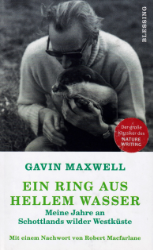Buchcover Ein Ring aus hellem Wasser