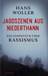 Buchcover Jagdszenen aus Niederthann