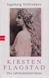Buchcover Kirsten Flagstad