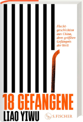 Buchcover 18 Gefangene