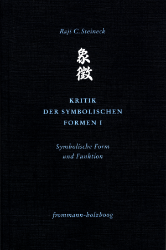 Buchcover Kritik der symbolischen Formen I