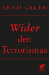 Buchcover 'Wider' den Terrorismus
