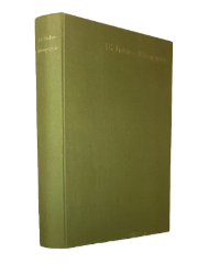 Buchcover J. G. Fichte - Bibliographie