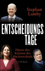 Buchcover Entscheidungstage