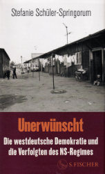 Buchcover Unerwünscht
