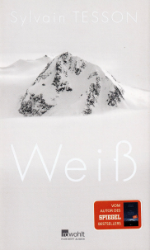 Buchcover Weiß