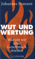 Buchcover Wut und Wertung