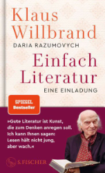 Buchcover Einfach Literatur