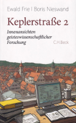 Buchcover Keplerstraße 2