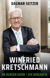 Buchcover Winfried Kretschmann