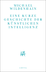 Buchcover Eine kurze Geschichte der Künstlichen Intelligenz