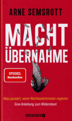Buchcover Machtübernahme