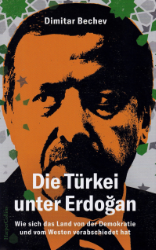 Buchcover Die Türkei unter Erdogan